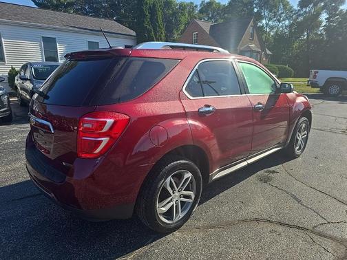 2017 Chevrolet Equinox Premier