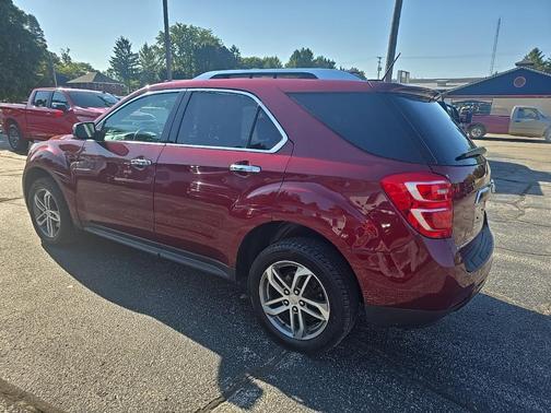 2017 Chevrolet Equinox Premier