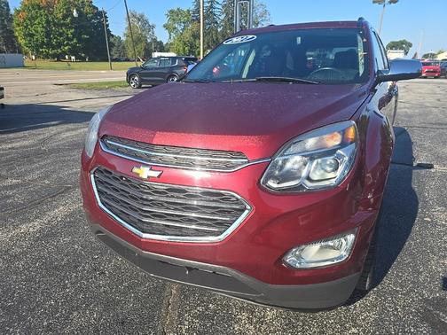 2017 Chevrolet Equinox Premier