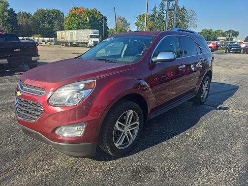 2017 Chevrolet Equinox Premier