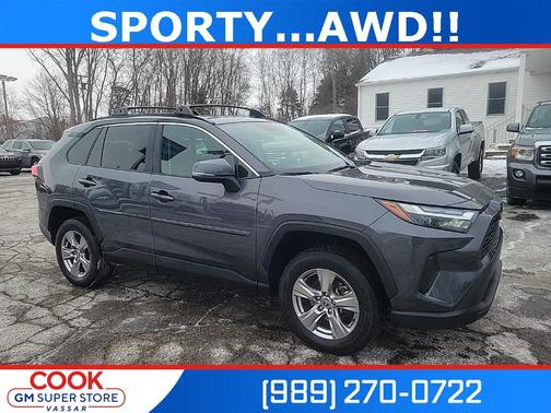 2023 Toyota RAV4 XLE