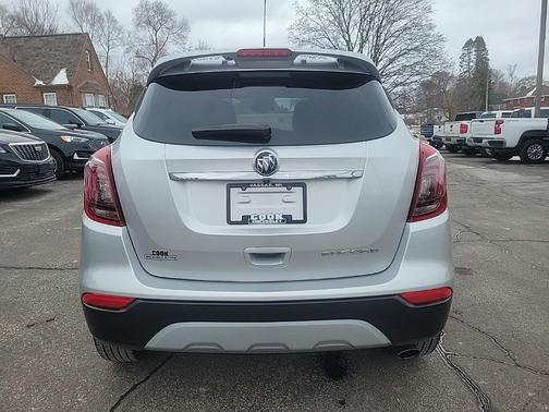 2019 Buick Encore Sport Touring