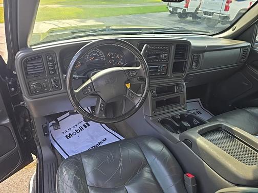 2007 Chevrolet Silverado 1500 LT3 H/D Extended Cab Classic