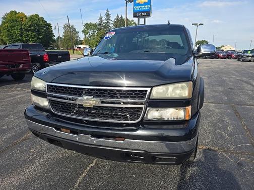 2007 Chevrolet Silverado 1500 LT3 H/D Extended Cab Classic