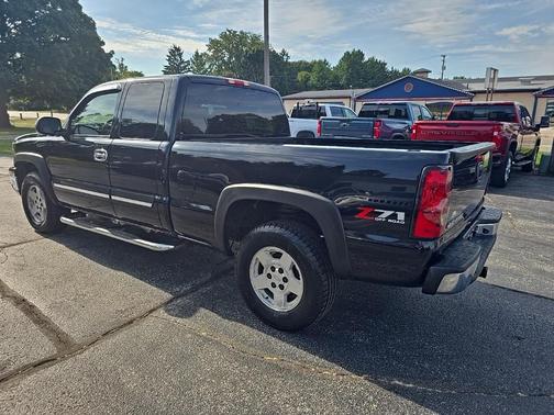 2007 Chevrolet Silverado 1500 LT3 H/D Extended Cab Classic