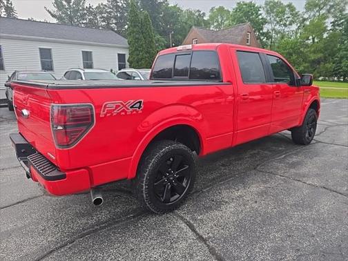 2013 Ford F-150 FX4