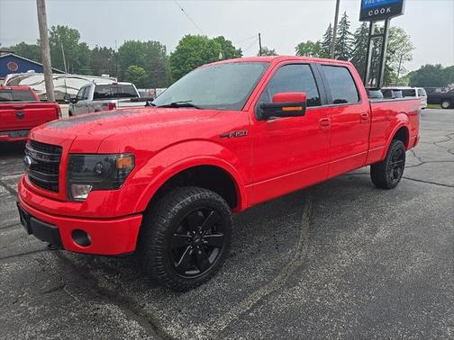 2013 Ford F-150 FX4