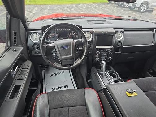 2013 Ford F-150 FX4