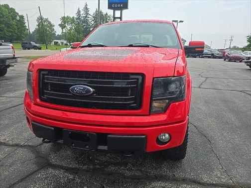 2013 Ford F-150 FX4