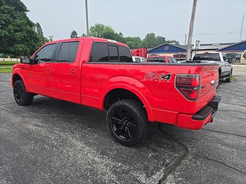 2013 Ford F-150 FX4
