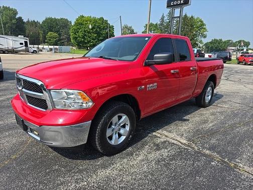 2017 RAM 1500 SLT