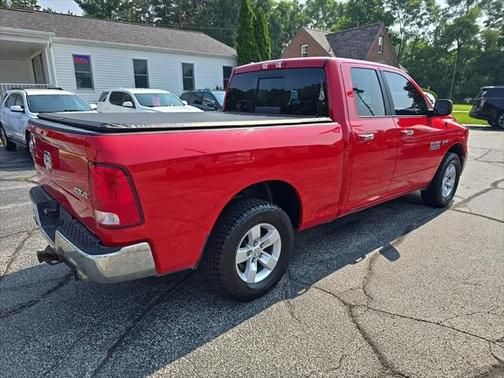 2017 RAM 1500 SLT