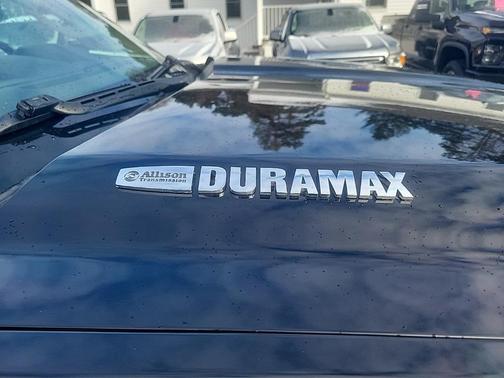 2016 Chevrolet Silverado 2500 LTZ