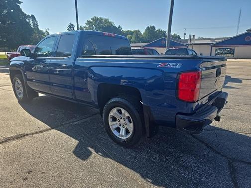 2017 Chevrolet Silverado 1500 2LT