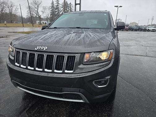 2014 Jeep Grand Cherokee Laredo