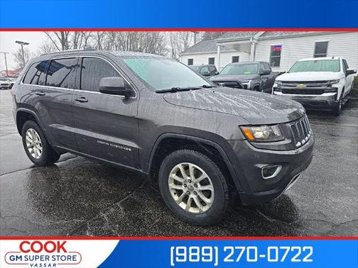2014 Jeep Grand Cherokee Laredo