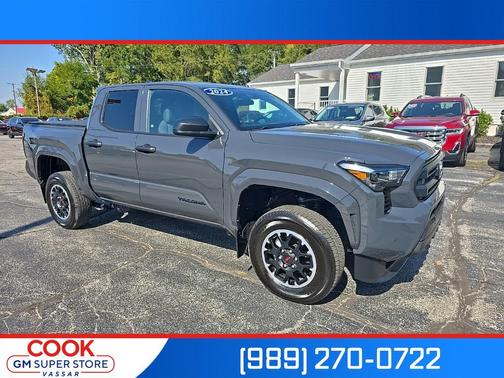 2024 Toyota Tacoma SR