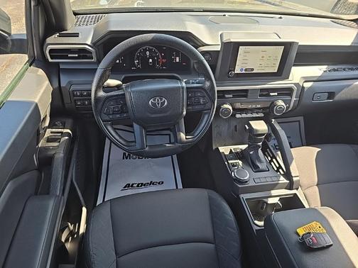 2024 Toyota Tacoma SR