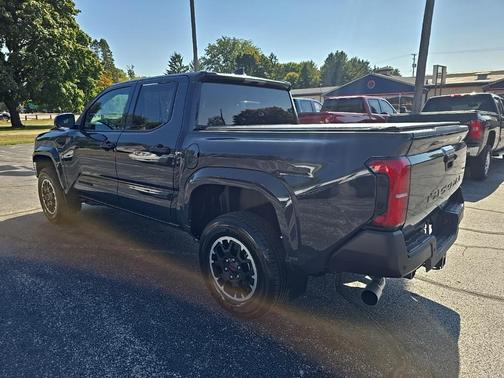 2024 Toyota Tacoma SR