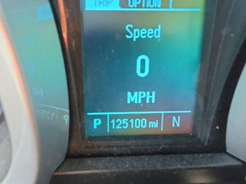 Atlantis Blue Metallic 2013 Chevrolet Equinox LS