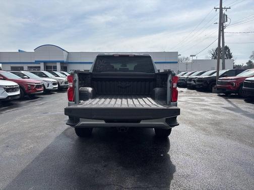 Sterling Gray Metallic 2026 Chevrolet Silverado 1500 RST