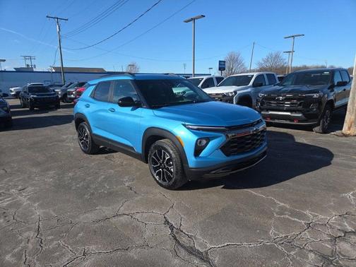 2026 Chevrolet Trailblazer ACTIV