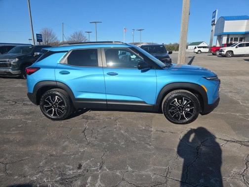 2026 Chevrolet Trailblazer ACTIV