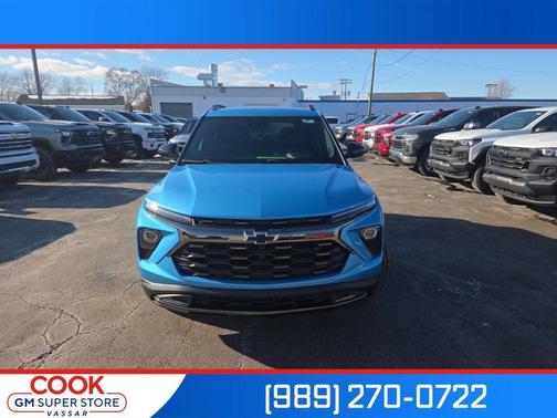 2026 Chevrolet Trailblazer ACTIV