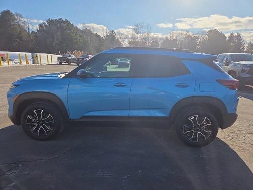 2026 Chevrolet Trailblazer ACTIV