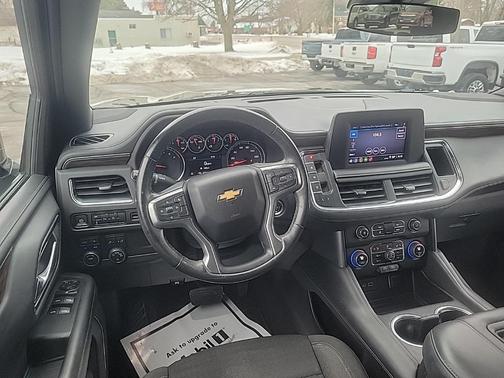 2023 Chevrolet Tahoe LS