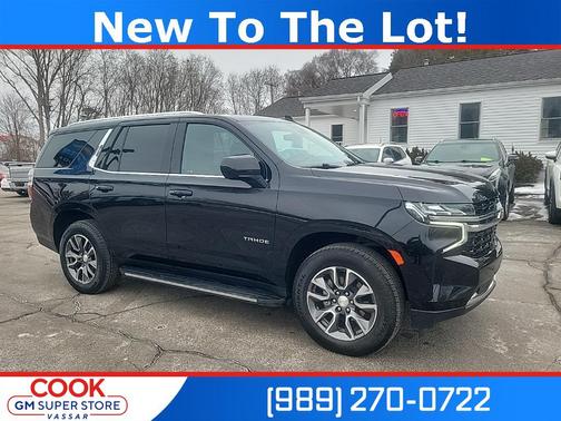 2023 Chevrolet Tahoe LS