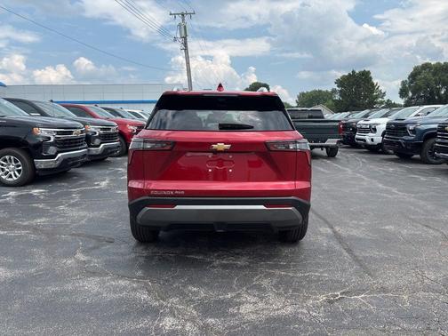 2025 Chevrolet Equinox 1LT