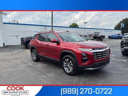 2025 Chevrolet Equinox 1LT
