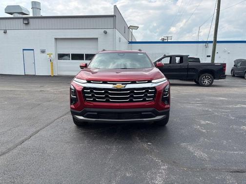 2025 Chevrolet Equinox 1LT