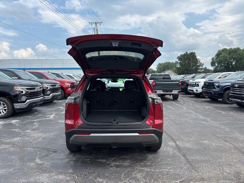 2025 Chevrolet Equinox 1LT
