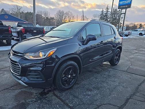 2022 Chevrolet Trax LT