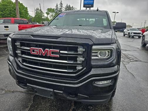 2017 GMC Sierra 1500 SLT