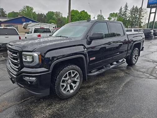 2017 GMC Sierra 1500 SLT