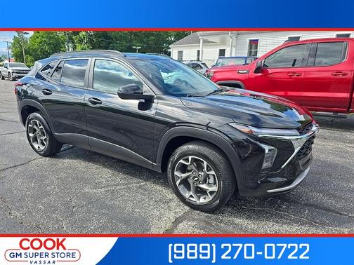 2024 Chevrolet Trax LT