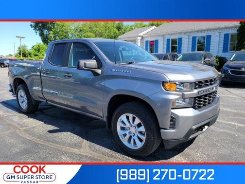 Photo 1 of 34 of 2019 Chevrolet Silverado 1500 Custom