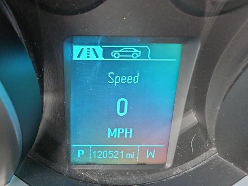 2015 Chevrolet Cruze 1LT