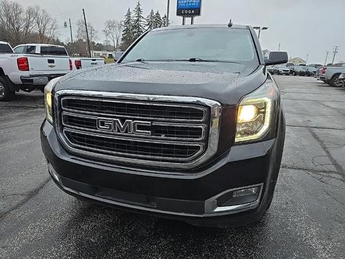 2019 GMC Yukon SLE