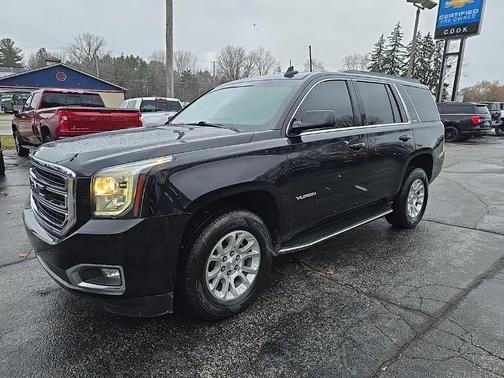 2019 GMC Yukon SLE