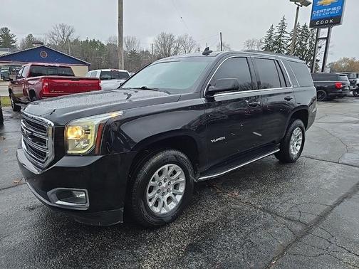 2019 GMC Yukon SLE