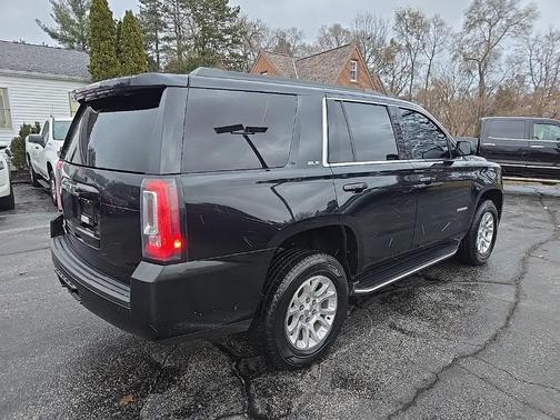 2019 GMC Yukon SLE