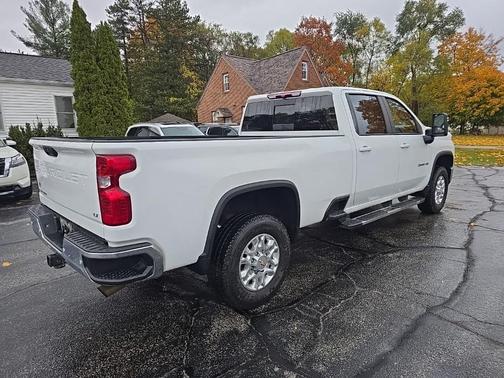 2025 Chevrolet Silverado 2500 LT