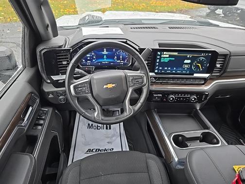 2025 Chevrolet Silverado 2500 LT