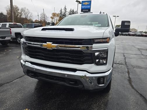 2025 Chevrolet Silverado 2500 LT