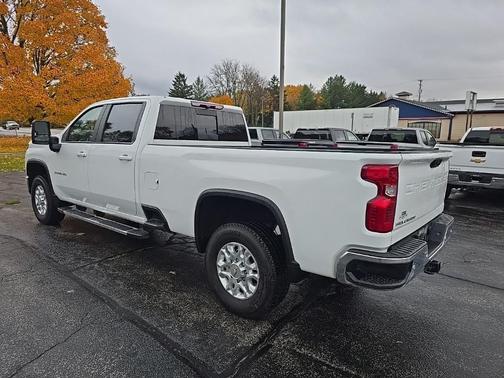 2025 Chevrolet Silverado 2500 LT