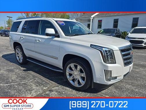 2019 Cadillac Escalade Luxury